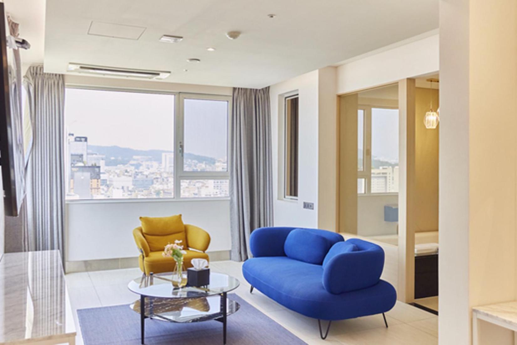 Hotel The Designers Hongdae سيول المظهر الخارجي الصورة
